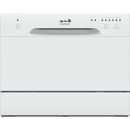 Dishwasher compact Arielli ADW6-3601N White - Съдомиялни компактни<<<Съдомиялни машини<<<Домакински