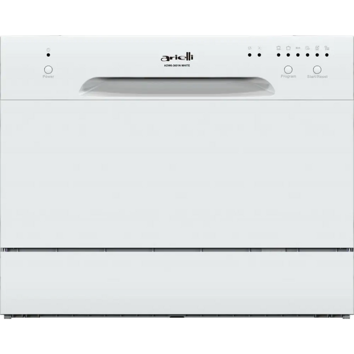 Dishwasher compact Arielli ADW6-3601N White - Съдомиялни компактни<<<Съдомиялни машини<<<Домакински