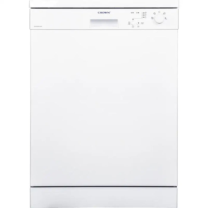 Dishwasher Crown DW 6044A WH 12 sets E - Съдомиялни<<<Домакински електроуреди<<<ZoraSite