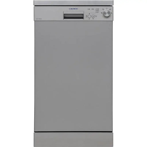 Dishwasher Crown DWC 4508ASL 10 place settings E 450 W mm - Съдомиялни<<<Домакински електроуреди<<<ZoraSite
