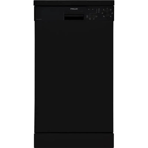 Dishwasher Finlux DWF 4567ABK 10 place settings E 450 W mm - Съдомиялни<<<Домакински електроуреди<<<ZoraSite