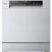 Dishwasher Finlux WQP8 SILVER 8 sets F - Съдомиялни<<<Домакински електроуреди<<<ZoraSite