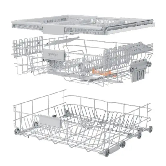 Dishwasher GORENJE GS643C90X - Съдомиялни 60 см<<<Съдомиялни<<<Едра бяла техника<<<TechnoMix