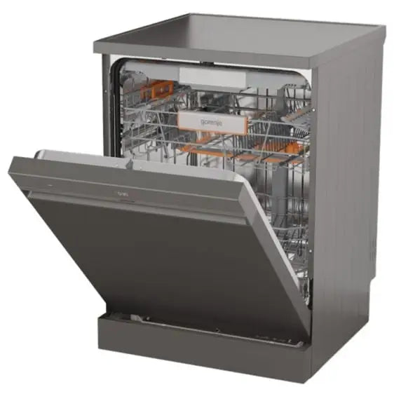 Dishwasher GORENJE GS673A97X 16 sets TotalDry Wi-Fi - Съдомиялни 60 см<<<Съдомиялни<<<Едра бяла техника<<<TechnoMix