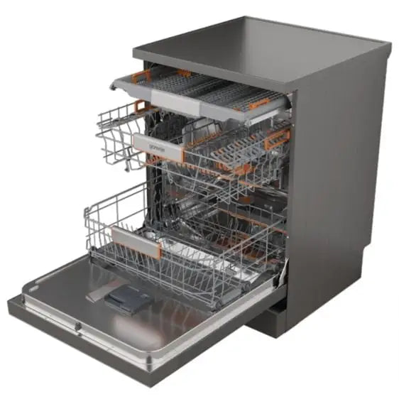 Dishwasher GORENJE GS673A97X 16 sets TotalDry Wi-Fi - Съдомиялни 60 см<<<Съдомиялни<<<Едра бяла техника<<<TechnoMix