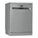 Dishwasher Hotpoint-Ariston HFC 3B19X*** 13 sets F - Съдомиялни<<<Домакински електроуреди<<<ZoraSite