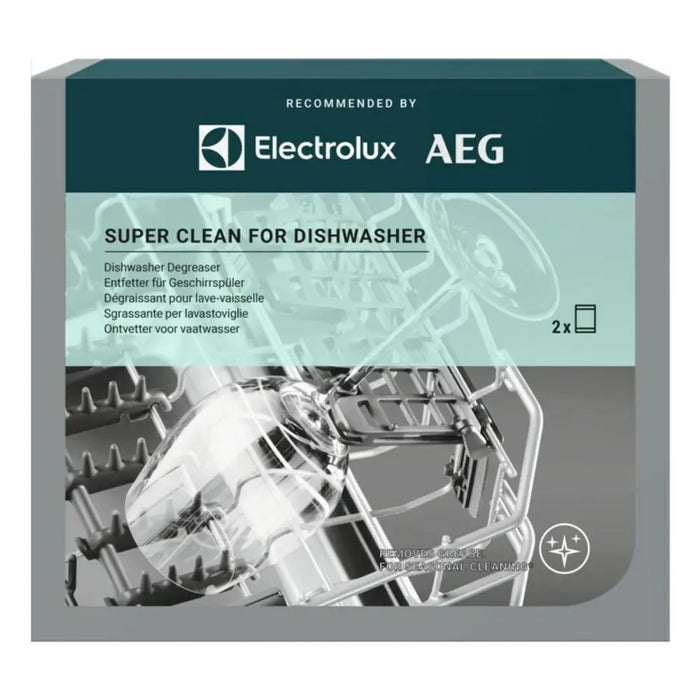 Dishwasher lozenges Electrolux M2DCP051 - Други продукти за почистване<<<Почистване Прахосмукачки И Гладене<<<Дом