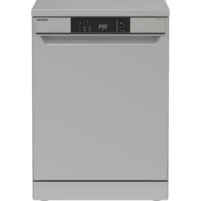 Dishwasher Sharp QW-NA1CF47EI 13 place settings E 60 W mm - Съдомиялни<<<Домакински електроуреди<<<ZoraSite