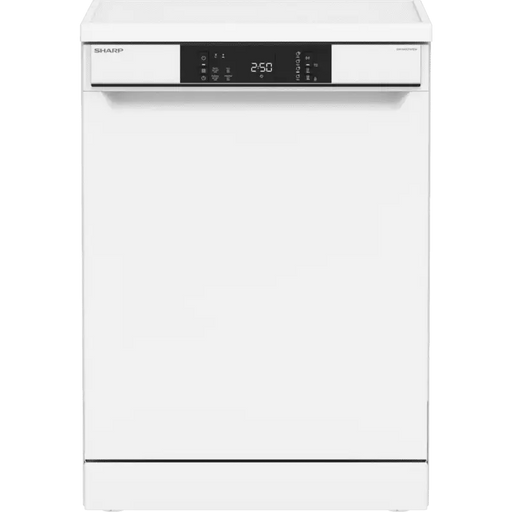 Dishwasher Sharp QW-NA1CF47EW 13 place settings E 60 W mm - Съдомиялни<<<Домакински електроуреди<<<ZoraSite