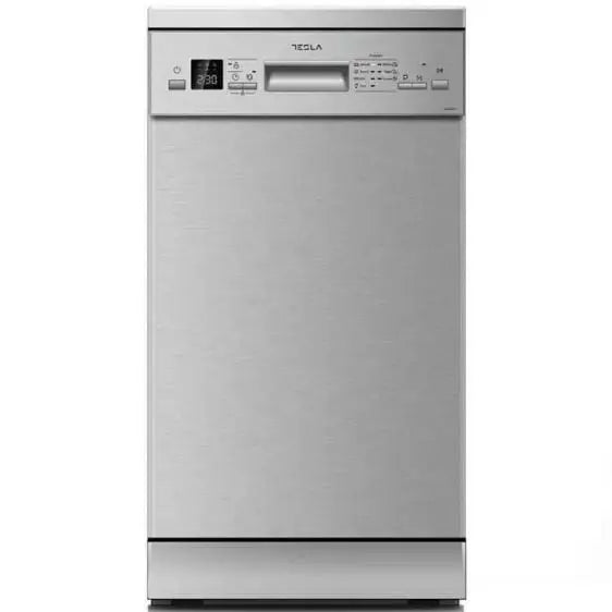 Dishwasher TESLA WD490MX 45 cm - Съдомиялни 45 см<<<Съдомиялни<<<Едра бяла техника<<<TechnoMix
