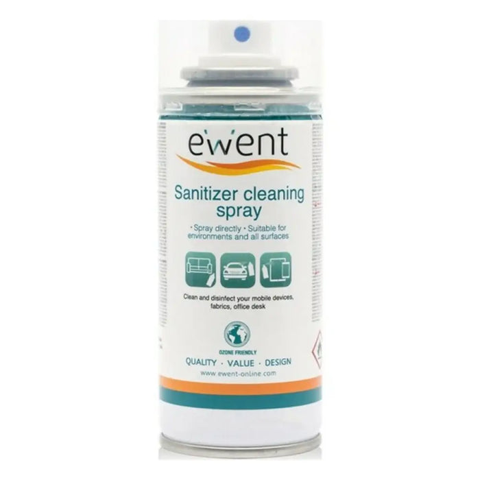 Disinfectant Spray Ewent EW5676 400 ml - Почистване Прахосмукачки И Гладене<<<Дом Градина<<<BigBuy&&&Други продукти за