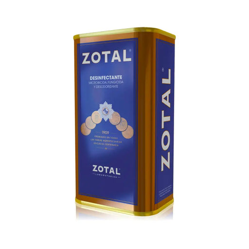 Disinfectant Zotal Fungicide Deodorant (415 ml) - Почистване Прахосмукачки И Гладене<<<Дом Градина<<<BigBuy&&&Други