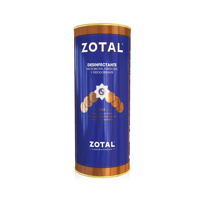 Disinfectant Zotal Fungicide Deodorant (870 ml) - Други продукти за почистване<<<Почистване Прахосмукачки И