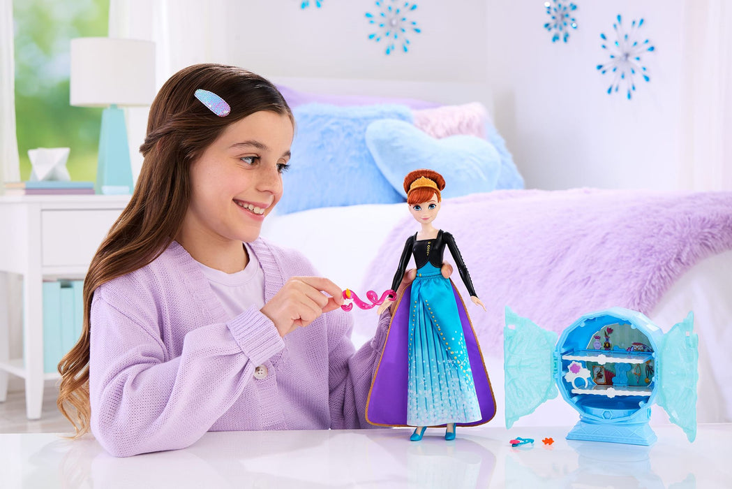 Doll Frozen Anna