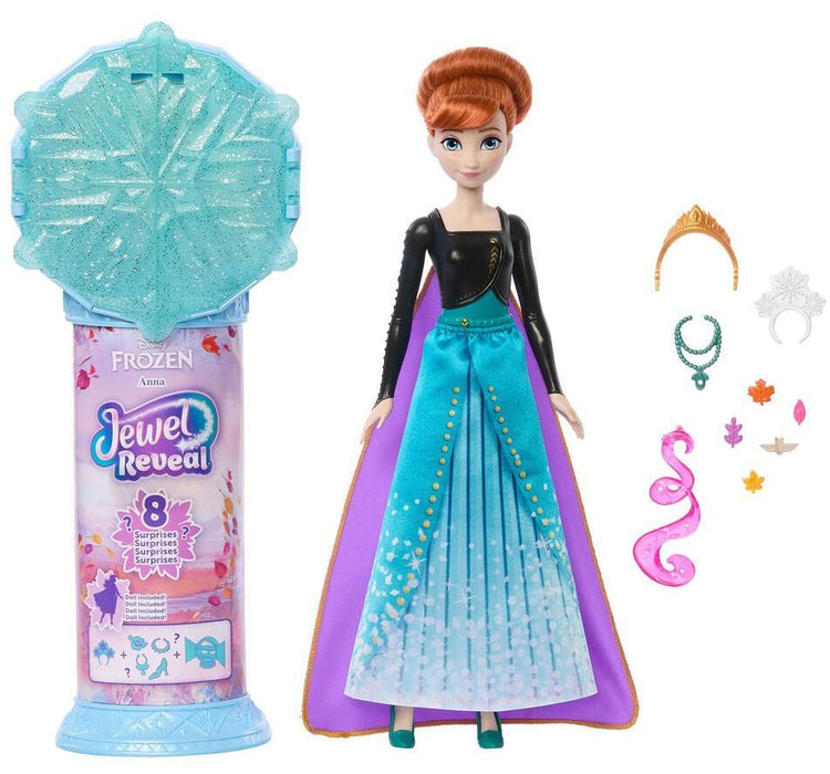 Doll Frozen Anna