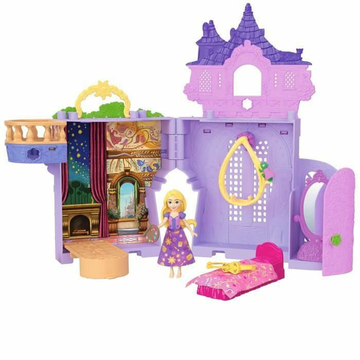 Dolls House Accessories Disney Princess