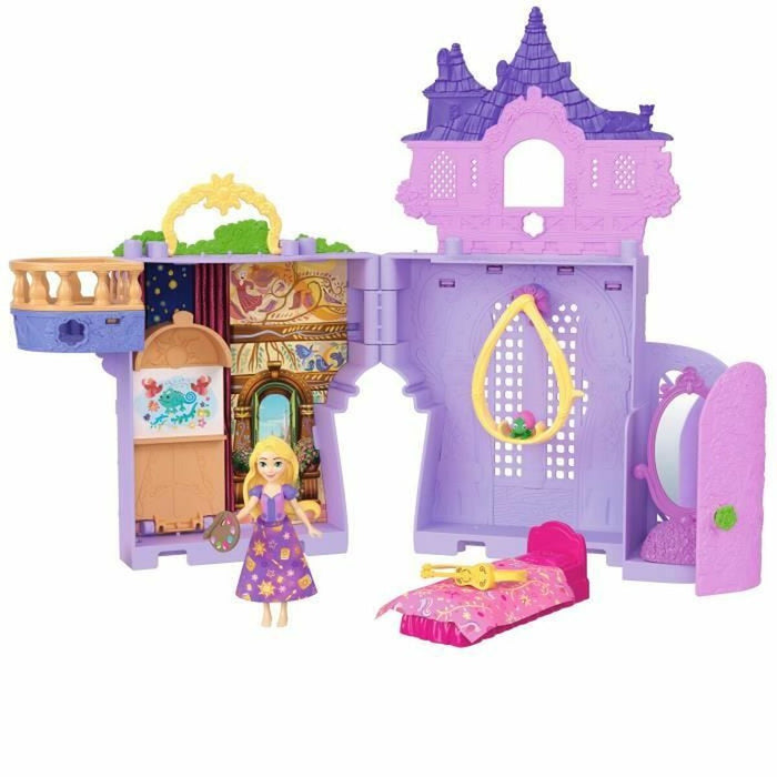 Dolls House Accessories Disney Princess