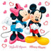 DISNEY STICKER 30X30 CM./1 PIECE MICKEY MOUSE - Стикери<<<Декорации<<<Мебели и интериор<<<Praktiker