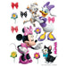 DISNEY STICKER 65X85 CM./1 PIECE MICKEY MOUSE - Стикери<<<Декорации<<<Мебели и интериор<<<Praktiker