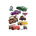 DISNEY STICKERS 65X85CM./1 PART MAQUIN - Стикери<<<Декорации<<<Мебели и интериор<<<Praktiker