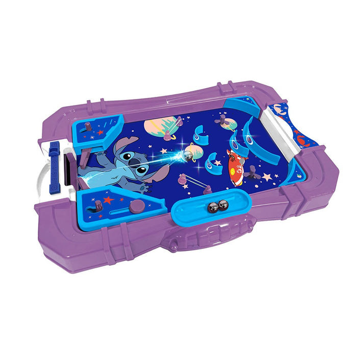 Детска игра Disney Stitch - Пинбол