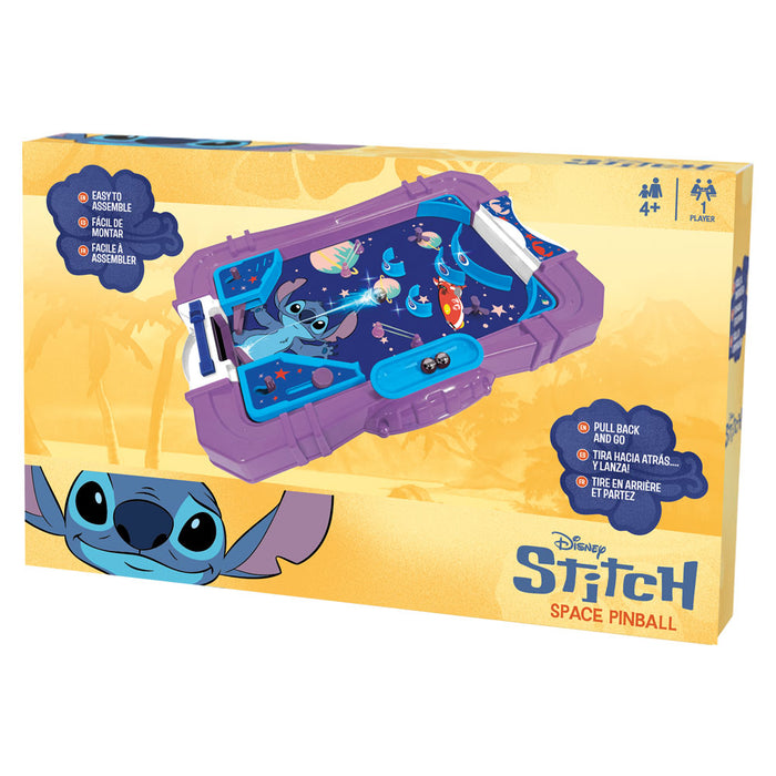 Детска игра Disney Stitch - Пинбол