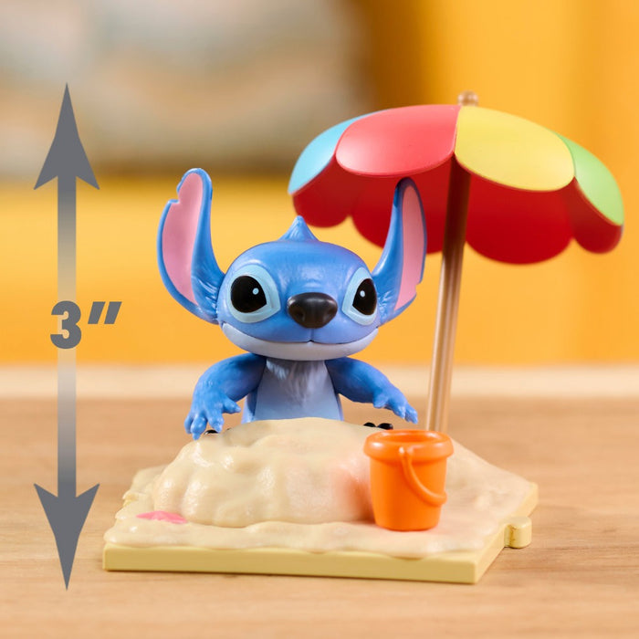 STITCH Lilo and Stitch Diorama Figure