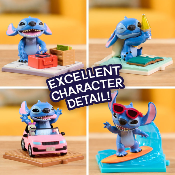 STITCH Lilo and Stitch Diorama Figure