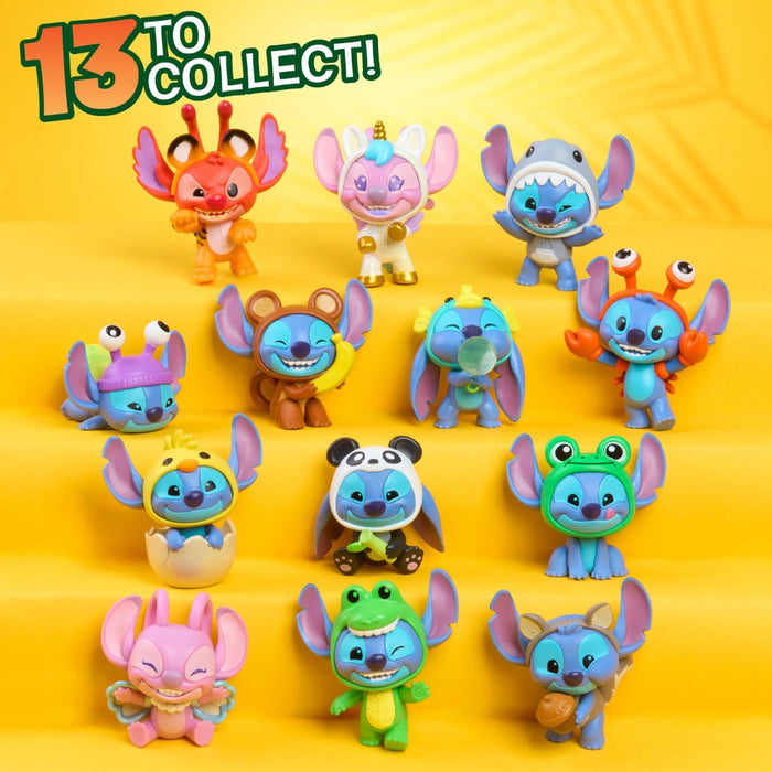 STITCH Mini Figure Surprise Capsule Stitch