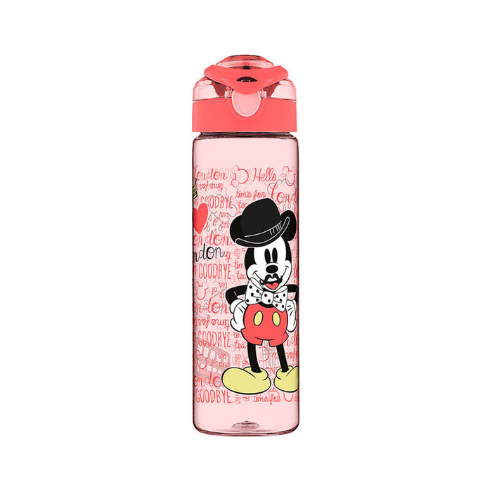 CHILDREN'S BOTTLE 630 ML RED DISNEY LONDON