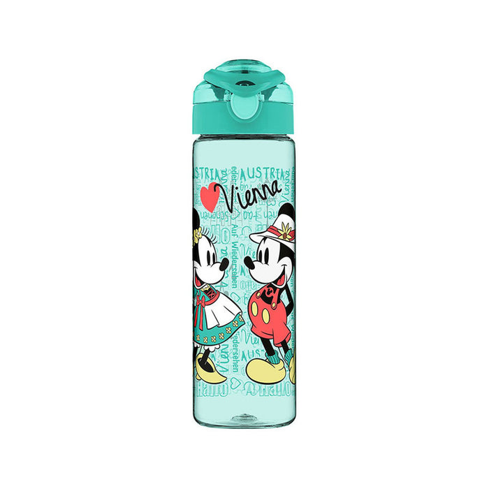 CHILDREN'S BOTTLE 630 ML GREEN DISNEY VIENNA
