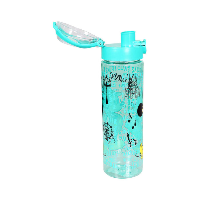 CHILDREN'S BOTTLE 630 ML GREEN DISNEY VIENNA