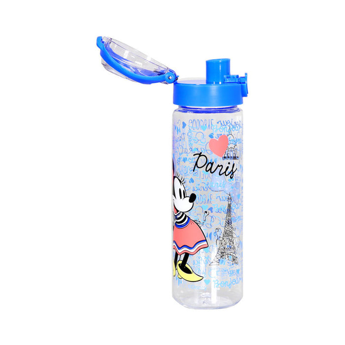CHILDREN'S BOTTLE 630 ML BLUE DISNEY PARIS