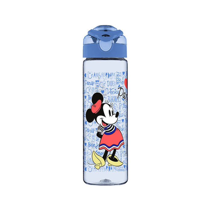 CHILDREN'S BOTTLE 630 ML BLUE DISNEY PARIS