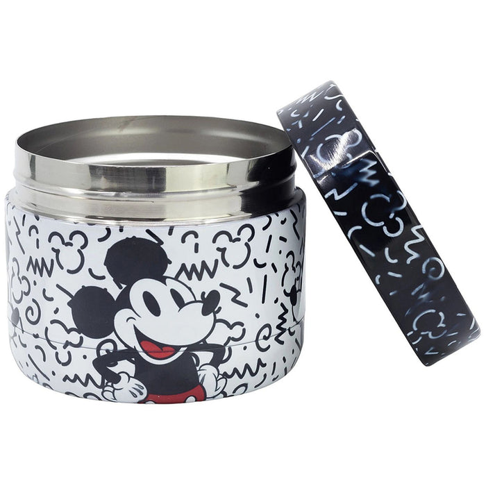 FOOD JAR 360 ML MICKEY VIBES DISNEY
