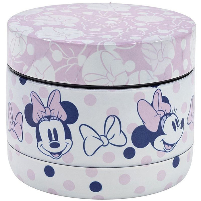 FOOD JAR 360 ML MINNIE VIBES DISNEY