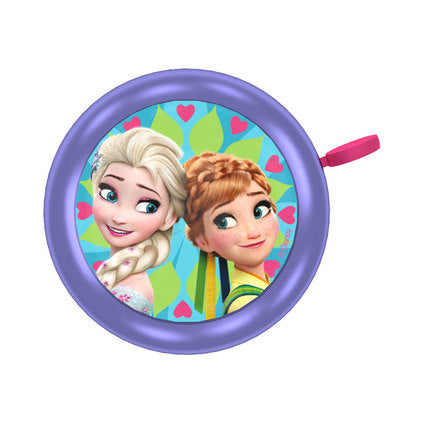 CHILDREN'S METAL DISNEY FROZEN BICYCLE BELL