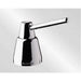 Dispenser BLANCO TIGA chrome - Еднокоритни мивки за вграждане<<<Мивки за вграждане<<<Уреди за вграждане<<<TechnoMix
