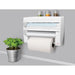DISPENSER ROLL’N’ROLL KITCHEN PAPER METALTEX FOIL - Системи за окачване<<<Домашни потреби<<<Кухня<<<Praktiker