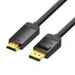 DisplayPort 1.2 to HDMI 1.4 Cable Vention HAGBH 2m 4K 30Hz (Black) - Video cables<<<Cables<<<IT