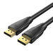 DisplayPort 1.4 Cable Vention HCCBJ 5m 8K 60Hz/ 4K 120Hz (black) - Video cables<<<Cables<<<IT
