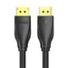 DisplayPort 1.4 Cable Vention HCDBG 1,5m 8K 60Hz/ 4K 120Hz (black) - Video cables<<<Cables<<<IT