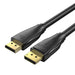 DisplayPort 1.4 Cable Vention HCDBG 1,5m 8K 60Hz/ 4K 120Hz (black) - Video cables<<<Cables<<<IT