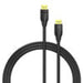 DisplayPort 1.4 Cable Vention HCDBG 1,5m 8K 60Hz/ 4K 120Hz (black) - Video cables<<<Cables<<<IT