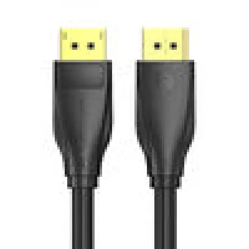 DisplayPort 1.4 Cable Vention HCDBI 3m 8K 60Hz/ 4K 120Hz (black) - Video cables<<<Cables<<<IT