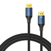 DisplayPort 1.4 Cable Vention HCELF 1m 8K 60Hz/ 4K 120Hz (blue) - Video cables<<<Cables<<<IT