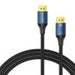 DisplayPort 1.4 Cable Vention HCELF 1m 8K 60Hz/ 4K 120Hz (blue) - Video cables<<<Cables<<<IT