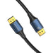 DisplayPort 1.4 Cable Vention HCELH 2m 8K 60Hz/ 4K 120Hz (blue) - Video cables<<<Cables<<<IT Accessories<<<InnproXML