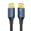 DisplayPort 1.4 Cable Vention HCELJ 5m 8K 60Hz/ 4K 120Hz (blue) - Video cables<<<Cables<<<IT