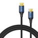 DisplayPort 1.4 Cable Vention HCELJ 5m 8K 60Hz/ 4K 120Hz (blue) - Video cables<<<Cables<<<IT
